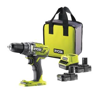 RYOBI R18DD3-220S nagy teljesítményű fúrócsavarozó - 18V OnePlus