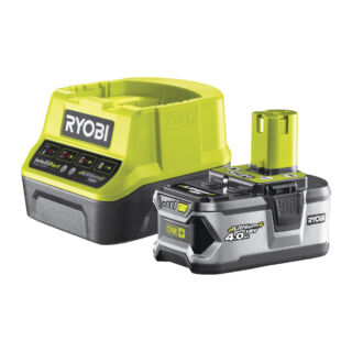 RYOBI RC18120-140 akkumulátor + töltő szett - 18V OnePlus