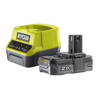 RYOBI RC18120-120 akkumulátor + töltő szett - 18V OnePlus