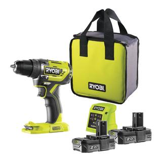RYOBI R18DD5-220S szénkefe nélküli fúrócsavarozó - 18V OnePlus
