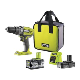 RYOBI R18PD3-242S ütvefúró-csavarozó - 18V OnePlus