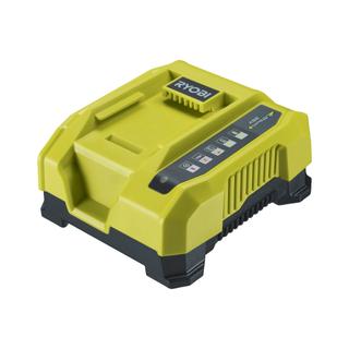 RYOBI RY36C60A gyors töltő, 6.0 Ah teljesítménnyel - 36V