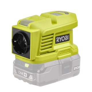 RYOBI RY18BI150A-0 akkumulátoros inverter - 18V OnePlus