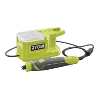 RYOBI RRT18-0 akkumulátoros gravírozó - 18V OnePlus