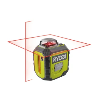 RYOBI RB360RLL 360˚-os piros vonalas lézer