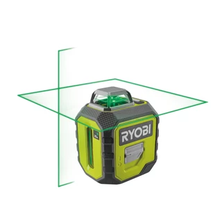RYOBI RB360GLL 360˚-os zöld vonalas lézer