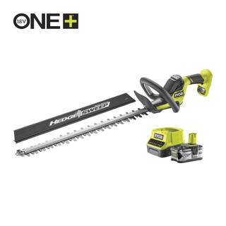 RYOBI RY18HT55A-140 egyenes kialakítású sövényvágó - 18V OnePlus