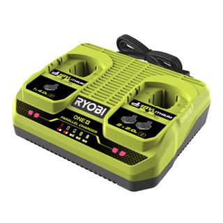 RYOBI RC18240 akkumulátor töltő