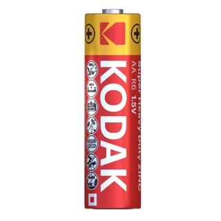 Kodak Extra Zinc Féltartós Ceruza Elem AA (1,5V) B4