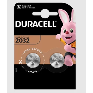 Duracell Gombelem Lithium CR2032 (3V) B2