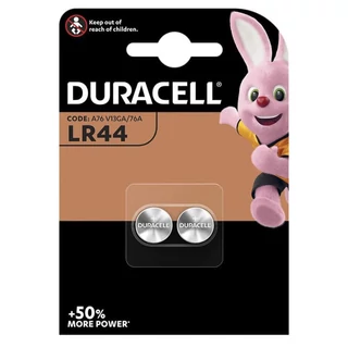 Duracell Gombelem Alkáli AG13 / LR44 (1,5V) B2