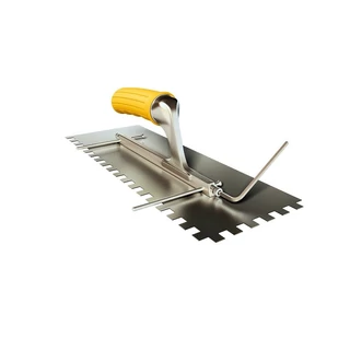 Sika Glettvas 130x360mm E10 távtartóval (498004)