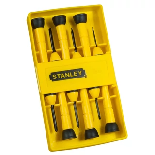 Stanley precíziós csavarhúzó készlet.
