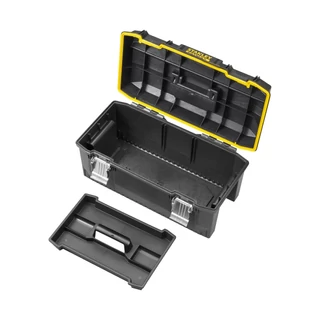 Stanley FatMax 23&quot; szerszámosláda IP53 védelemmel.
