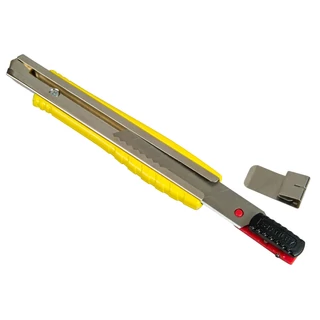 Stanley FatMax keskeny, tördelhető pengéjű fémkés - 18 mm