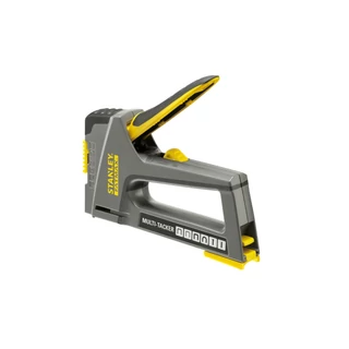Stanley FatMax TR75 tűző és kapcsozógép, 6in1 funkciós.