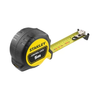 Stanley Control-Lock mérőszalag - 5 m
