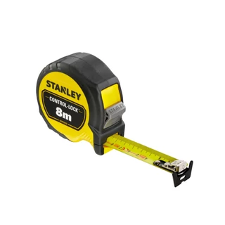 Stanley Control-Lock mérőszalag - 8 m.