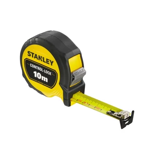 Stanley Control-Lock mérőszalag - 10 m.