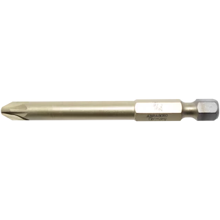 Behajtóhegy 1/4" PZ2x 70mm TIN (060803102770)
