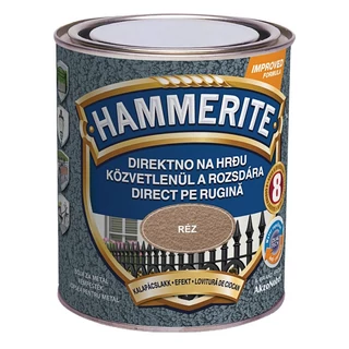AKZO Hammerite kalapácslakk réz - 0.75 L