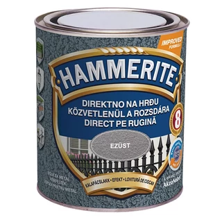 AKZO Hammerite kalapácslakk ezüst - 0.75 L