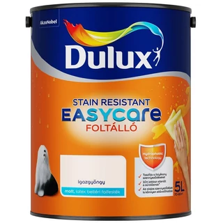 AKZO Dulux EasyCare foltálló falfesték igazgyöngy - 5 L