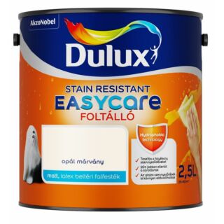 AKZO Dulux EasyCare foltálló falfesték opel márvány - 2.5 L