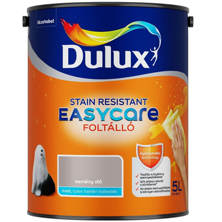 AKZO Dulux EasyCare foltálló falfesték kemény dió - 5 L