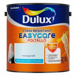 AKZO Dulux EasyCare foltálló falfesték mennyei erő - 2.5 L