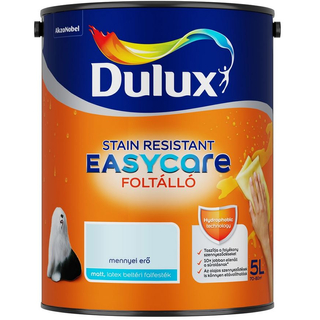 AKZO Dulux EasyCare foltálló falfesték mennyei erő - 5 L