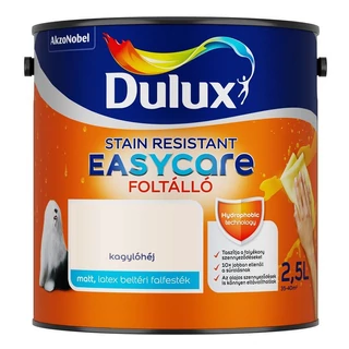 AKZO Dulux EasyCare foltálló falfesték kagylóhéj - 2.5 L