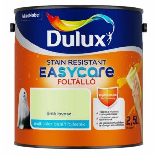 AKZO Dulux EasyCare foltálló falfesték örök tavasz - 2.5 L