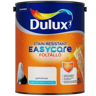 AKZO Dulux EasyCare foltálló falfesték gyémánt por - 5 L