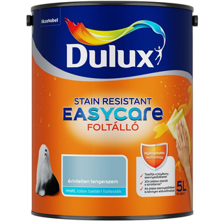 AKZO Dulux EasyCare foltálló falfesték érintetlen tengerszem - 5 L