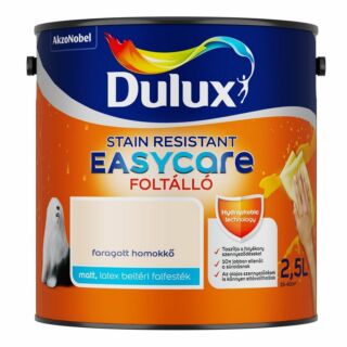 AKZO Dulux EasyCare foltálló falfesték faragott homokkő - 2.5 L