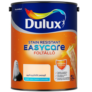 AKZO Dulux EasyCare foltálló falfesték gyöngyöző pezsgő - 5 L