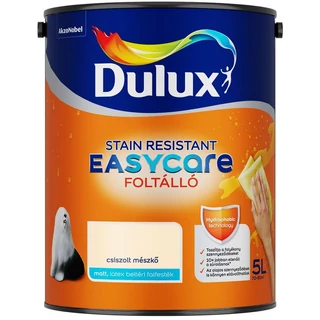 AKZO Dulux EasyCare foltálló falfesték csiszolt mészkő - 5 L