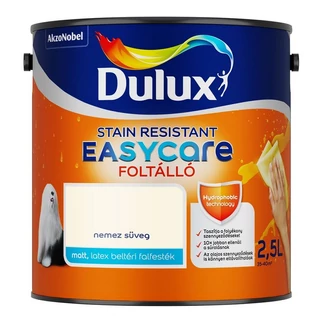 AKZO Dulux EasyCare foltálló falfesték nemez süveg - 2.5 L