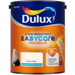 AKZO Dulux EasyCare foltálló falfesték nemez süveg - 5 L