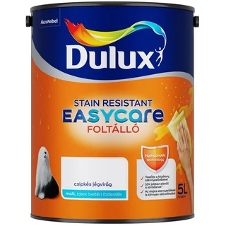 AKZO Dulux EasyCare foltálló falfesték csipkés jégvirág - 5 L