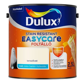 AKZO Dulux EasyCare foltálló falfesték lenszövet - 2.5 L