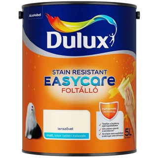 AKZO Dulux EasyCare foltálló falfesték lenszövet - 5 L