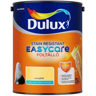 AKZO Dulux EasyCare foltálló falfesték aranyfüst - 5 L