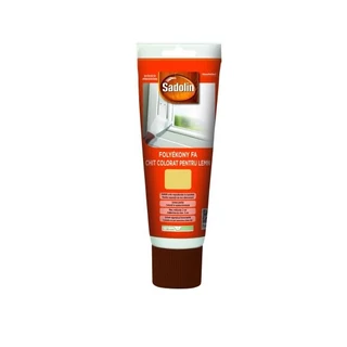 AKZO Sadolin Folyékony fa, tölgy színben, 330 g-os kiszerelésben. 