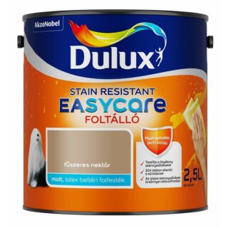 AKZO Dulux EasyCare foltálló falfesték fűszeres nektár - 2.5 L