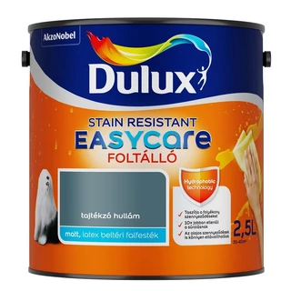 AKZO Dulux EasyCare foltálló falfesték tajtékzó hullám - 2.5 L
