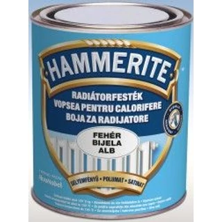AKZO Hammerite radiátorfesték fehér 0,75l