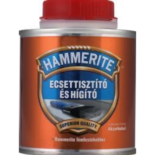 AKZO Hammerite ecsettisztító 0,25l