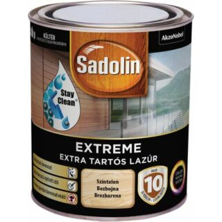 AKZO Sadolin Extreme selyemfényű lazúr dió 2,5l